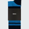 Cheap Finisterre Adventure Sock Blue/Navy/Grey