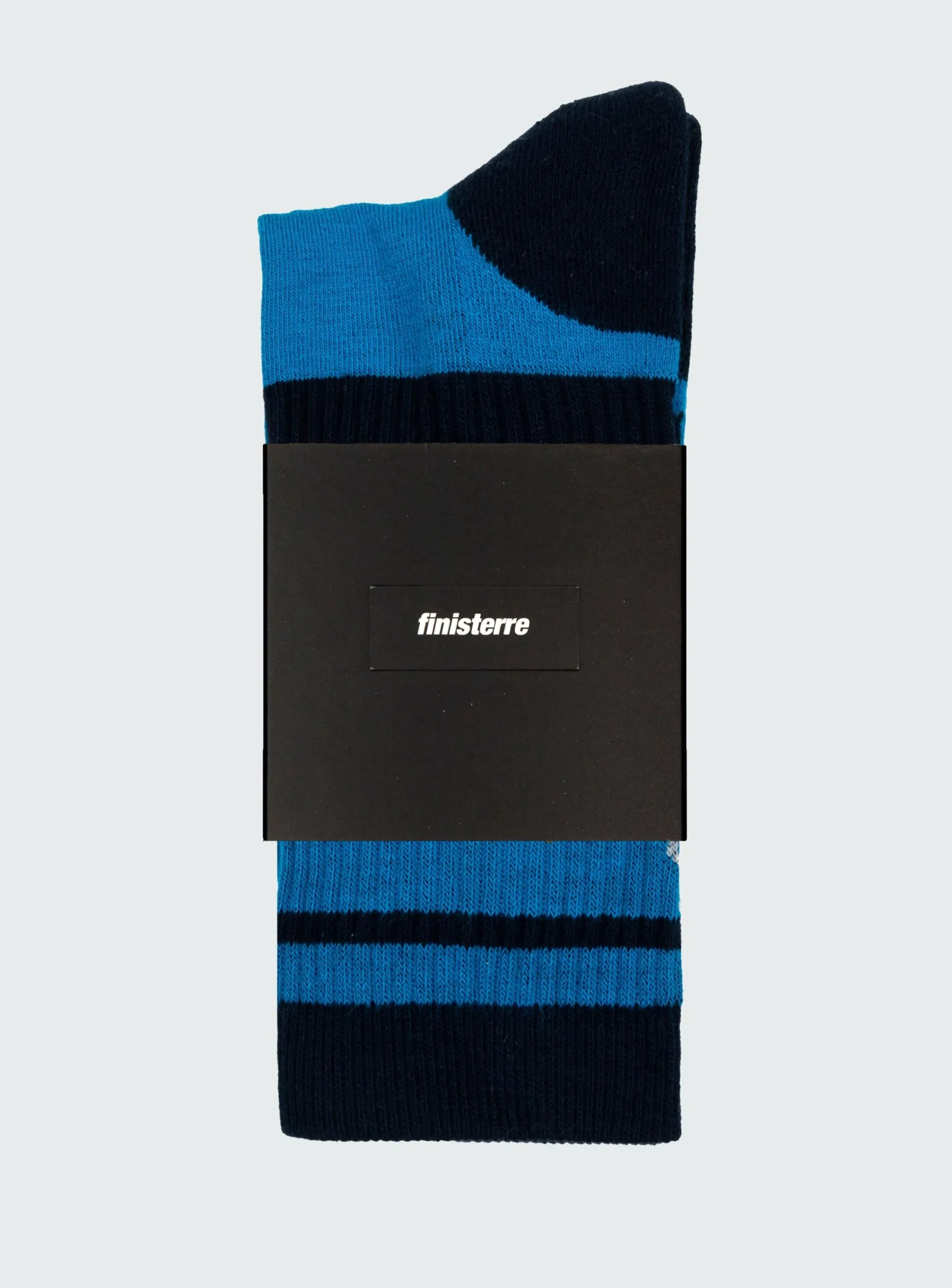 Cheap Finisterre Adventure Sock Blue/Navy/Grey