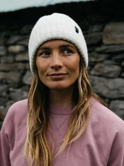 Online Finisterre Asowen Chunky Rib Beanie