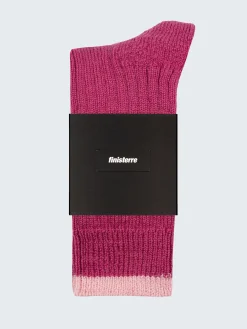 Best Sale Finisterre Bosun Sock Rouge/PinkSmoke