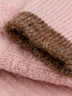 Fashion Finisterre Bosun Sock PinkSmoke/Sable