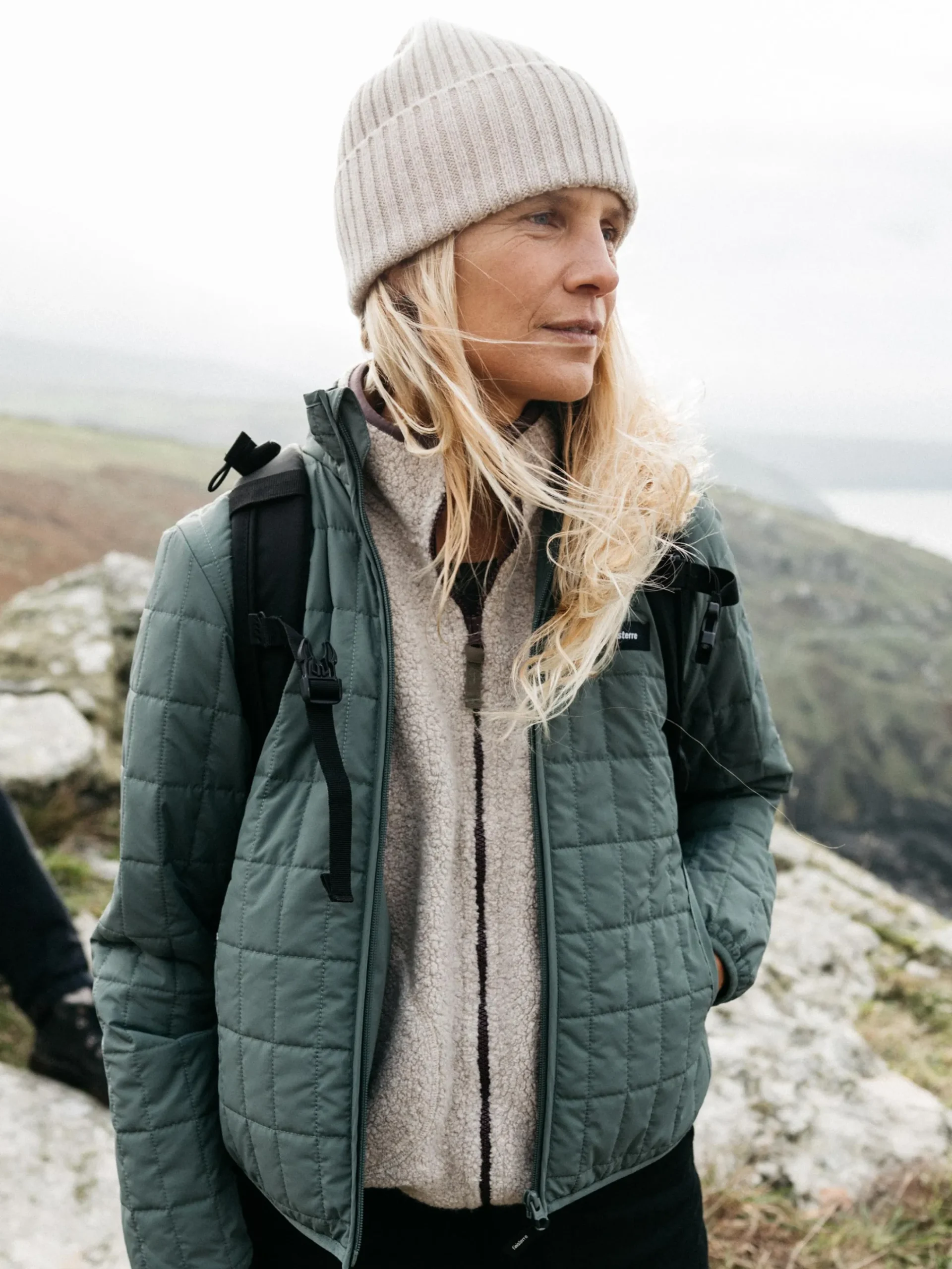 Hot Finisterre Carrack Beanie