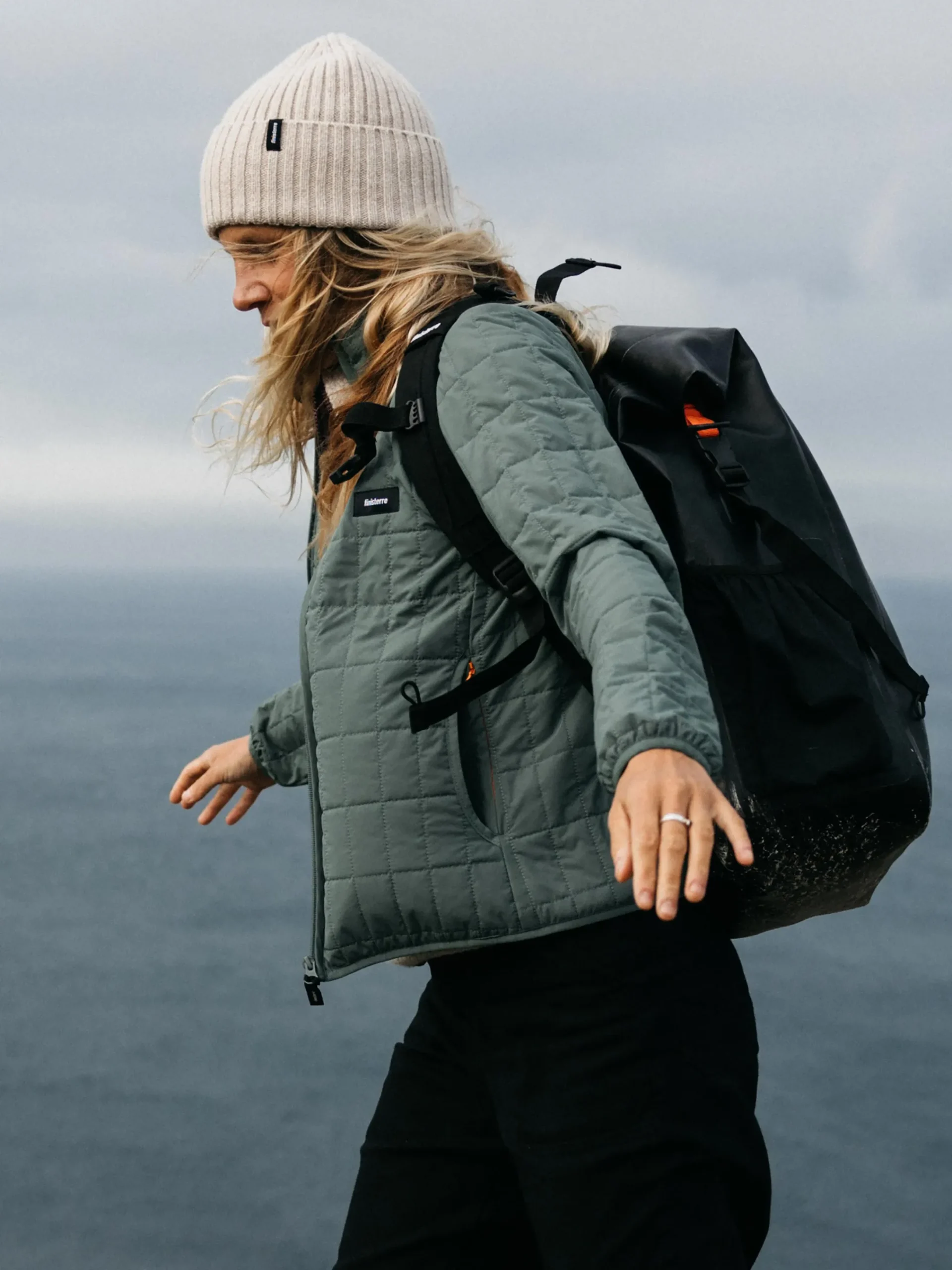 Hot Finisterre Carrack Beanie