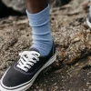 Clearance Finisterre Classic Wool Sock BlueHaze