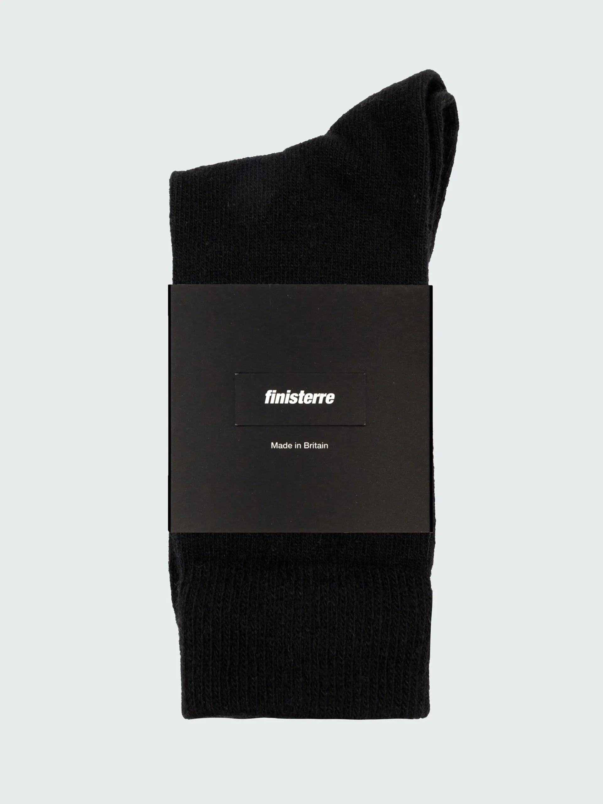 Flash Sale Finisterre Classic Wool Sock Black