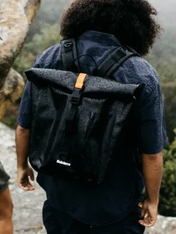 Hot Finisterre Drift 20L Waterproof Roll Top Backpack