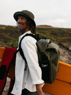 Discount Finisterre Drift 30L Waterproof Roll Top Backpack