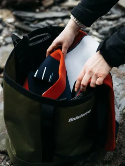 Sale Finisterre Drift 35L Waterproof Tote Bag