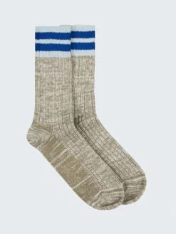 Flash Sale Finisterre Fenten Sock OliveMulti