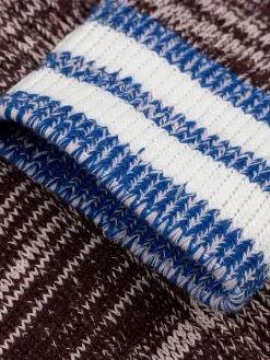 Online Finisterre Fenten Sock BlackCherryMulti
