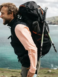 Discount Finisterre + Gregory Men's Stout 55 Backpack