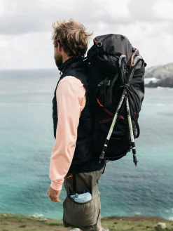 Discount Finisterre + Gregory Men's Stout 55 Backpack