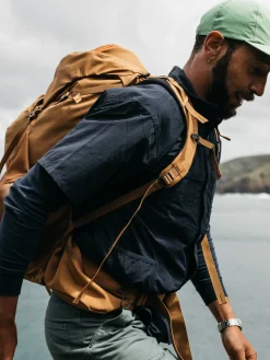 Cheap Finisterre + Gregory Men's Stout 45 Backpack
