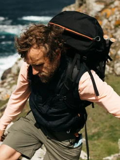 Discount Finisterre + Gregory Men's Stout 55 Backpack