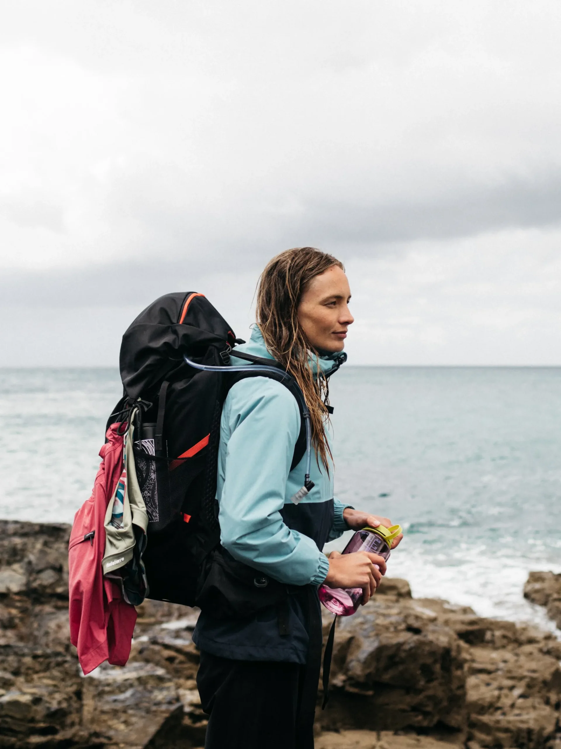Hot Finisterre + Gregory Women's Amber 54 Backpack