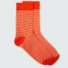 Store Finisterre Holm Sock FlameStripe