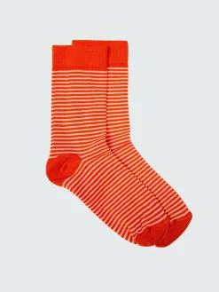 Store Finisterre Holm Sock FlameStripe