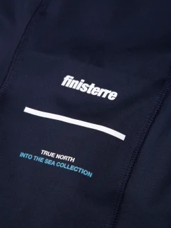 Shop Finisterre Into The Sea' Seasuit Navy