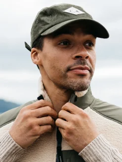 Sale Finisterre Jetty Diamond Cord Cap