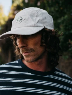 Hot Finisterre Jetty Diamond Cord Cap