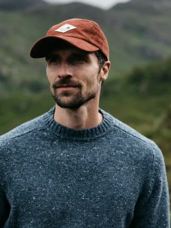 Best Finisterre Jetty Diamond Cord Cap