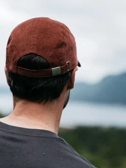 Best Finisterre Jetty Diamond Cord Cap