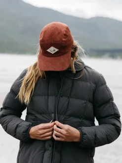 Best Finisterre Jetty Diamond Cord Cap
