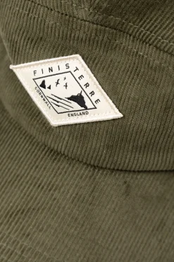 Sale Finisterre Jetty Diamond Cord Cap