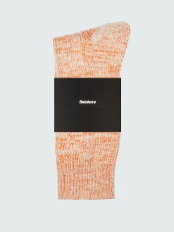 Outlet Finisterre Kelson Sock DarkFlameMarl