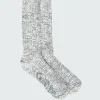 New Finisterre Kelson Sock NavyMarl