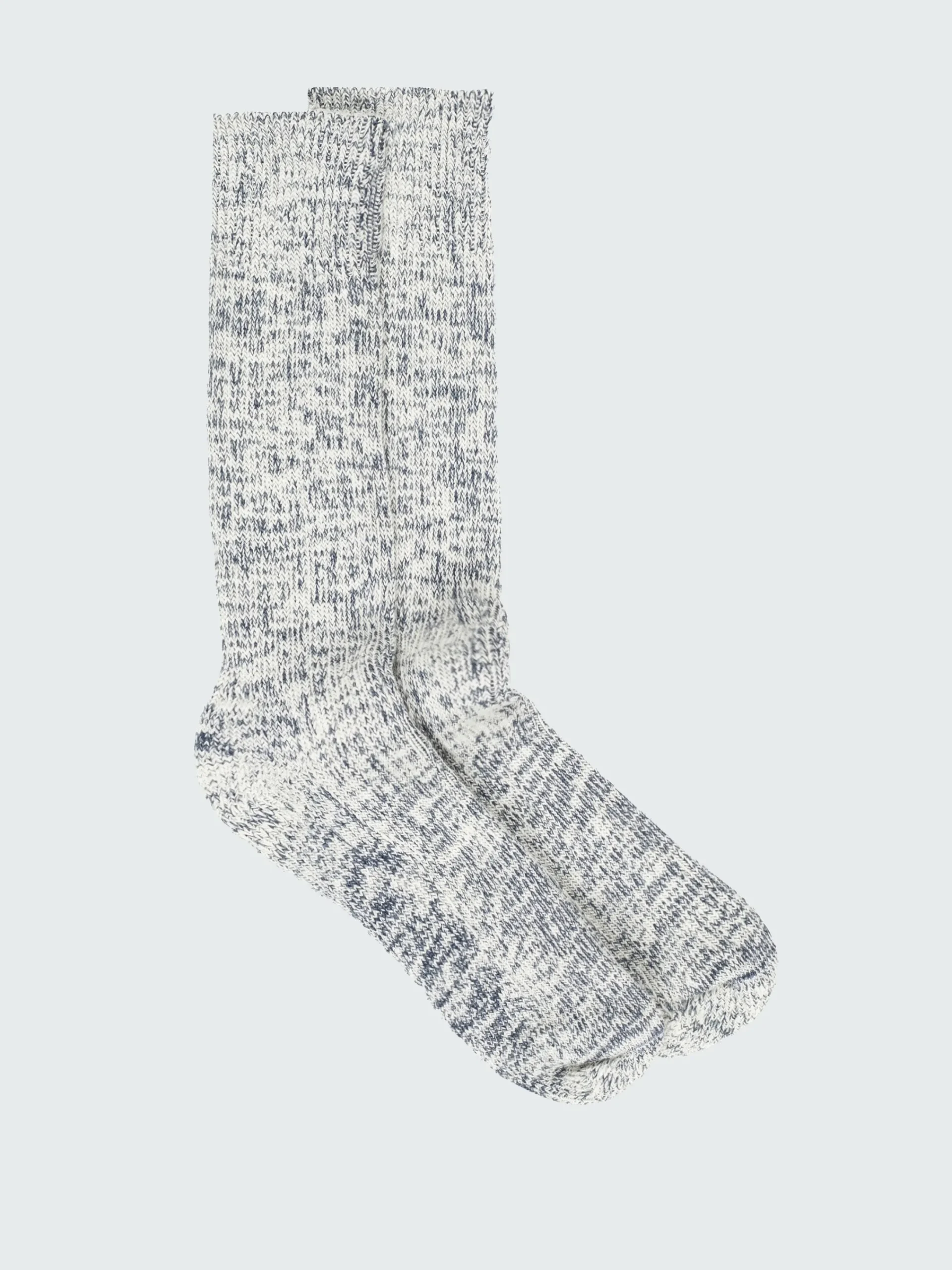 New Finisterre Kelson Sock NavyMarl