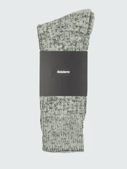 Hot Finisterre Kelson Sock KhakiMarl