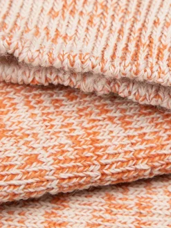 Outlet Finisterre Kelson Sock DarkFlameMarl