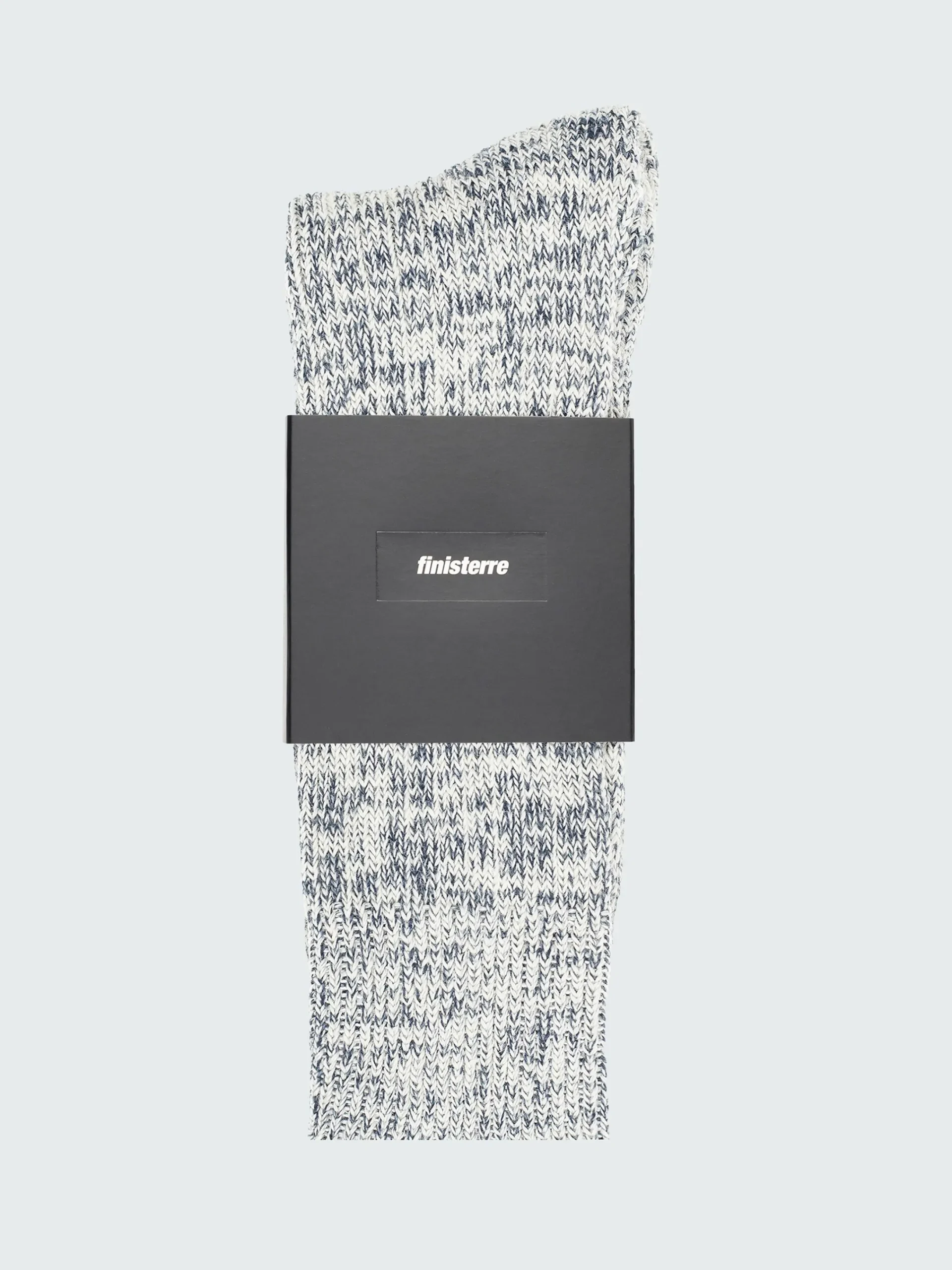 New Finisterre Kelson Sock NavyMarl