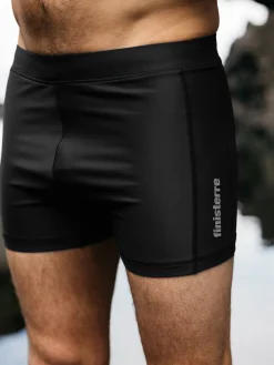 Shop Finisterre Men's Aonyx Swim Trunk Graphite