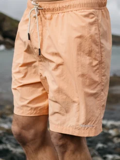 Online Finisterre Men's Atlas Swim Shorts ReefPink