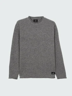 Sale Finisterre Men's Barents Sweater GreyMarl