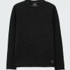 Cheap Finisterre Men's Barents Sweater Raven