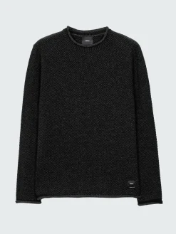 Cheap Finisterre Men's Barents Sweater Raven