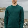 Flash Sale Finisterre Men's Barents Sweater PineShadow