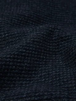 Discount Finisterre Men's Barents Sweater Indigo