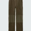 Fashion Finisterre Men's Basset Cord Trouser Olive