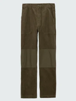 Fashion Finisterre Men's Basset Cord Trouser Olive