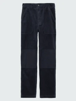 Cheap Finisterre Men's Basset Cord Trouser Navy