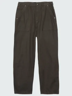 Shop Finisterre Men's Basset Pant Raven