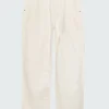 Fashion Finisterre Men's Basset Pant Ecru