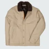 Best Finisterre Men's Berings Deck Jacket Flint