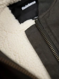 New Finisterre Men's Berings Vest Raven