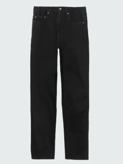 Best Finisterre Men's Breaker 5-Pocket Jean BlackDenim