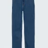 Clearance Finisterre Men's Breaker 5-Pocket Jean WashedIndigo